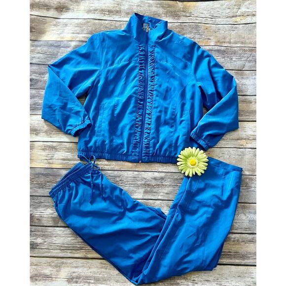 2 PIECE MATCHING TRACK SUIT - Picture 1 of 12